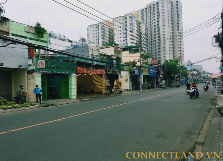Cho Thuê Tòa Nhà 909 Hậu Giang Phường 11 Quận 6