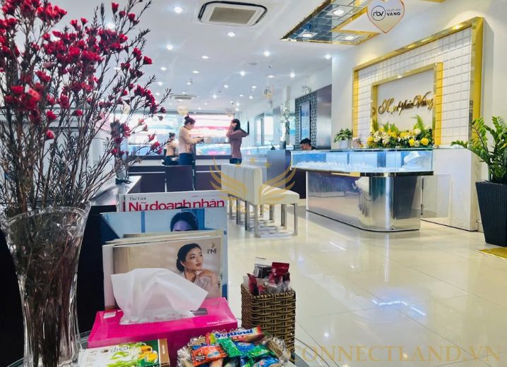 Cho Thuê Tòa Nhà 909 Hậu Giang Phường 11 Quận 6