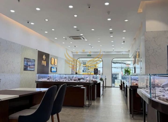 Cho Thuê Tòa Nhà 909 Hậu Giang Phường 11 Quận 6