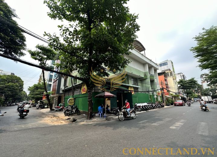 Cho Thuê Tòa Nhà 91-93 Đường A4  Phường 12 Quận Tân Bình
