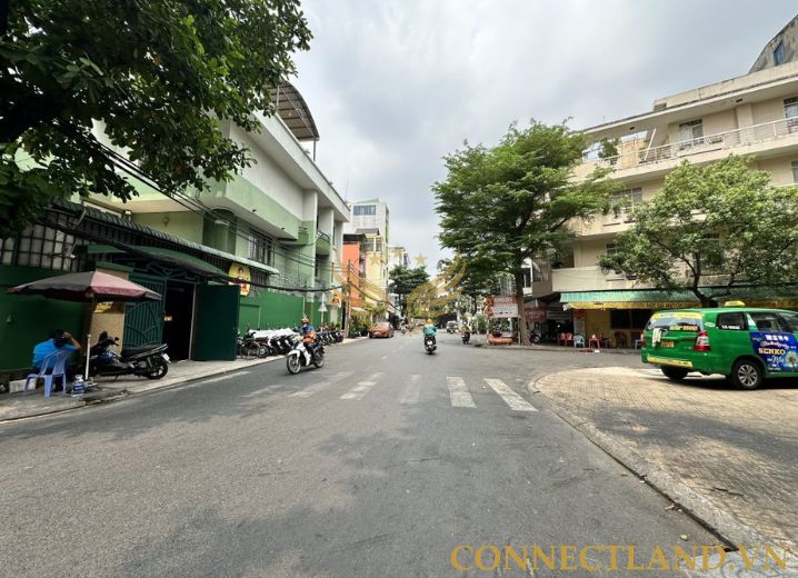 Cho Thuê Tòa Nhà 91-93 Đường A4  Phường 12 Quận Tân Bình