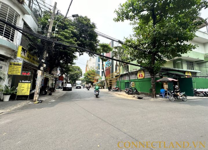 Cho Thuê Tòa Nhà 91-93 Đường A4  Phường 12 Quận Tân Bình