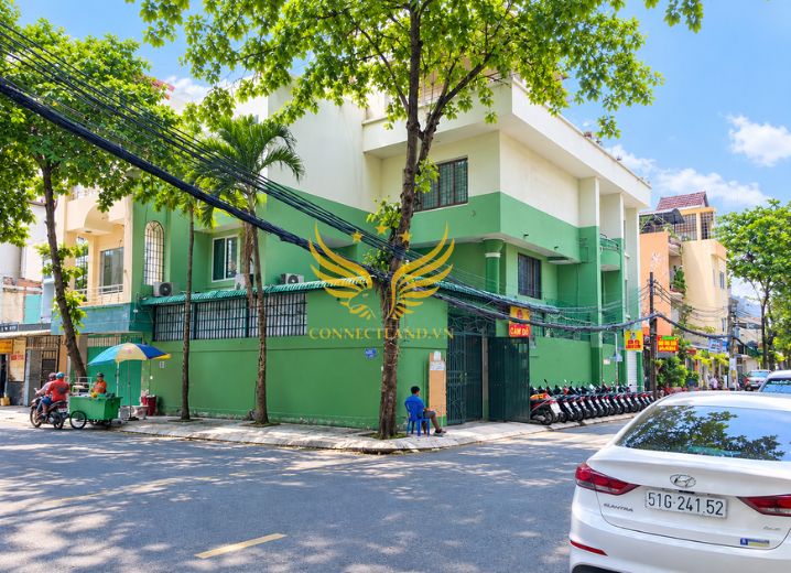 Cho Thuê Tòa Nhà 91-93 Đường A4  Phường 12 Quận Tân Bình