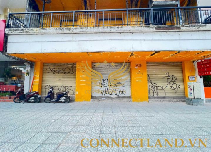 Cho Thuê Tòa nhà 92-94-96 Lê Lợi, Phường Bến Thành, Quận 1