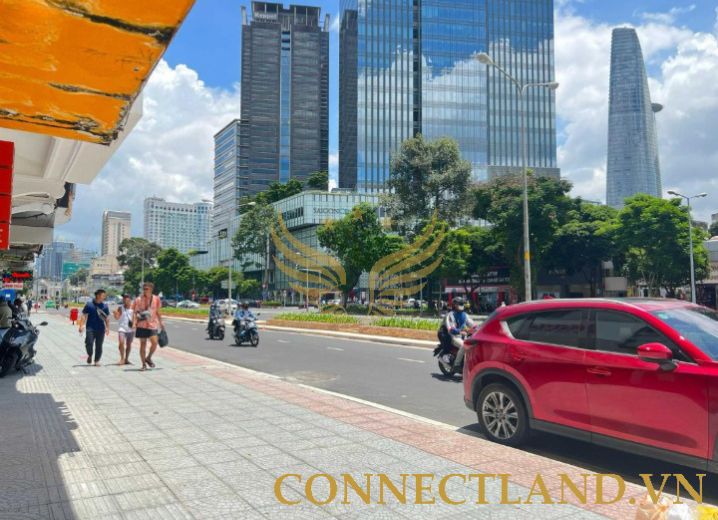 Cho Thuê Tòa nhà 92-94-96 Lê Lợi, Phường Bến Thành, Quận 1