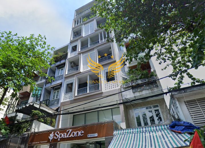 Cho Thuê Tòa Nhà 93 Huỳnh Mẫn Đạt Phường 19 Bình Thạnh