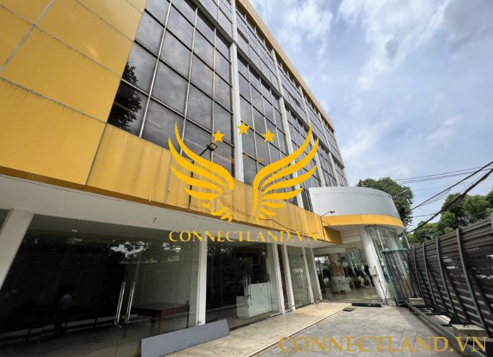 Cho Thuê Tòa Nhà 934 Quang Trung Phường 1 Gò Vấp