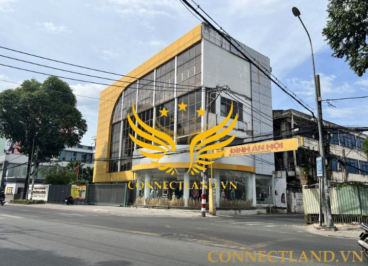 Cho Thuê Tòa Nhà 934 Quang Trung Phường 1 Gò Vấp