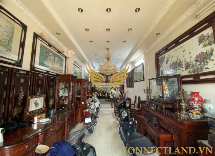 Cho Thuê Tòa nhà 95 Nguyễn Thị Minh Khai Phường Bến Thành Quận 1