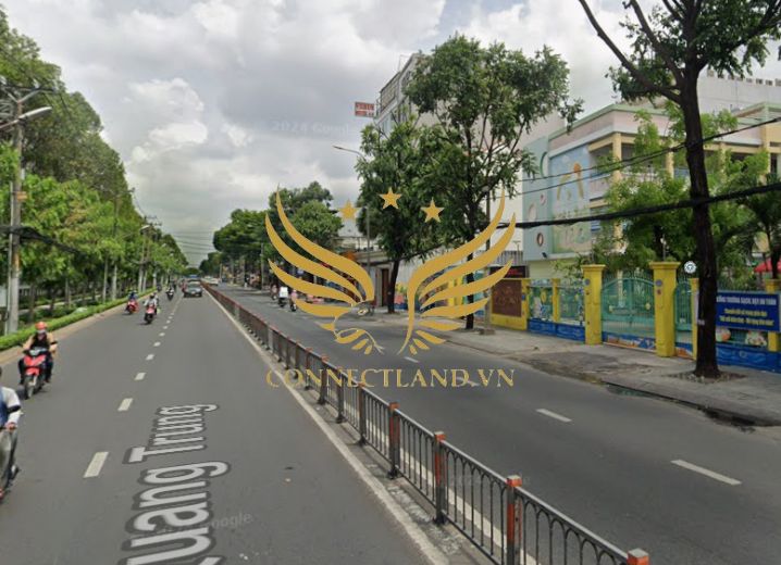 Cho Thuê Tòa nhà 963 Quang Trung Phường 1 Gò Vấp