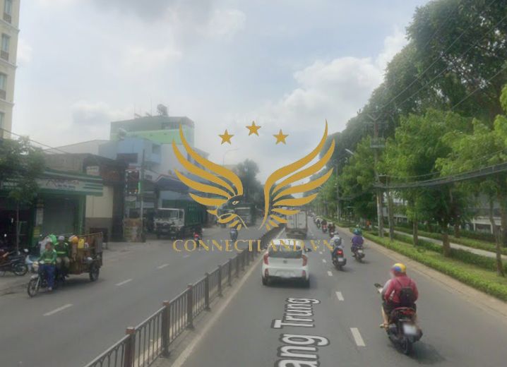 Cho Thuê Tòa nhà 963 Quang Trung Phường 1 Gò Vấp