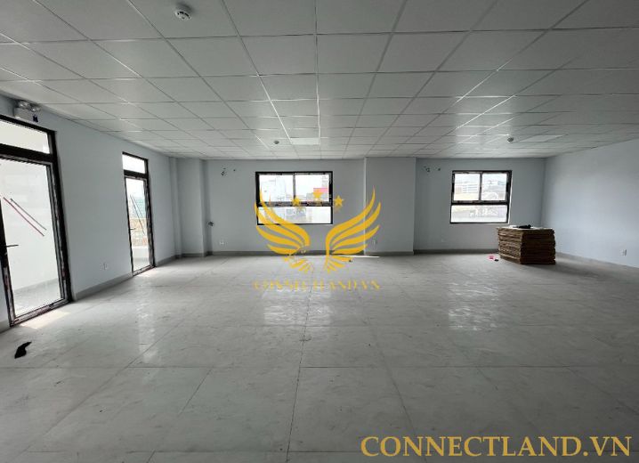 Cho Thuê Tòa Nhà 990F Âu Cơ Phường 1 Quận Tân Bình
