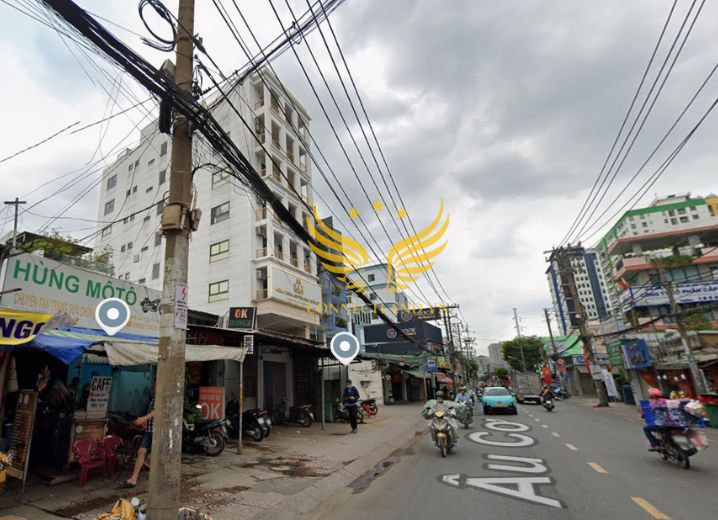 Cho Thuê Tòa Nhà 990F Âu Cơ Phường 1 Quận Tân Bình
