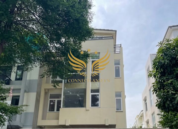Cho Thuê Tòa nhà C15 Bát Nàn Phường Thạnh Mỹ Lợi Quận 2