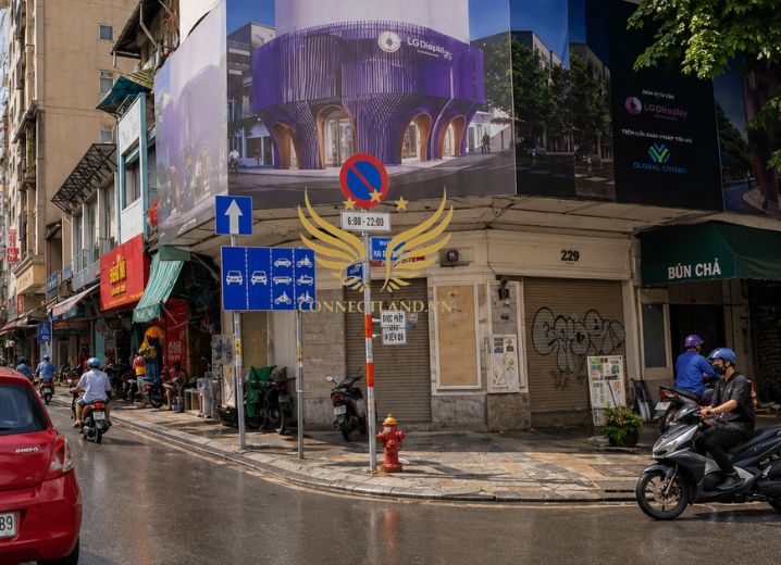 Cho Thuê Tòa nhà 1-3-5 Phan Chu Trinh Phường Bến Thành Quận 1