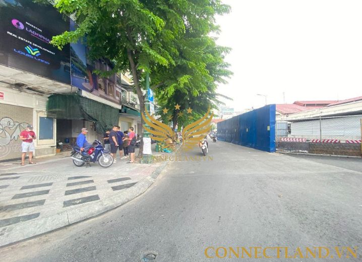 Cho Thuê Tòa nhà 1-3-5 Phan Chu Trinh Phường Bến Thành Quận 1