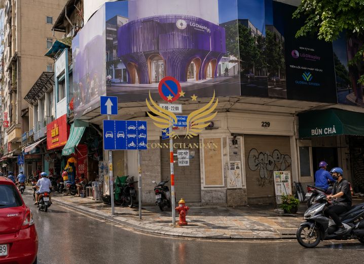 Cho Thuê Tòa nhà 1-3-5 Phan Chu Trinh Phường Bến Thành Quận 1