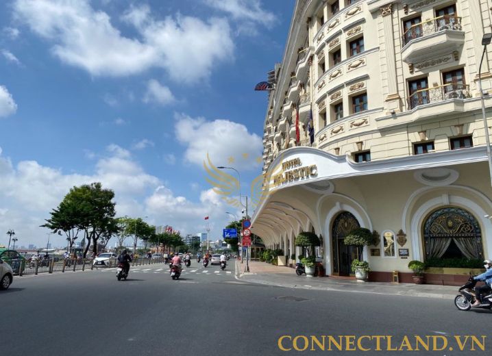 Cho Thuê Tòa nhà 1 Đồng Khởi Phường Bến Nghé Quận 1