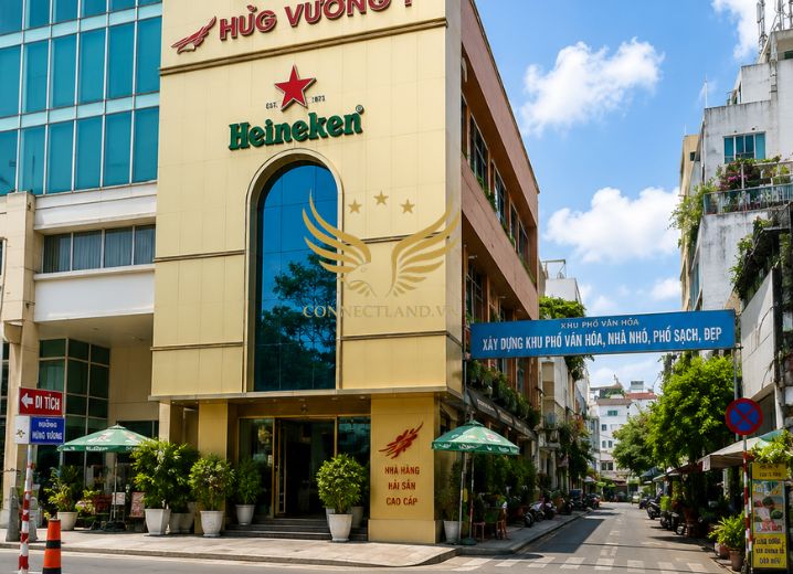 Cho Thuê Tòa nhà 12 Nguyễn Thị Minh Khai Phường Đa Kao Quận 1