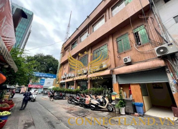 Cho Thuê Tòa nhà 12 Nguyễn Thị Minh Khai Phường Đa Kao Quận 1