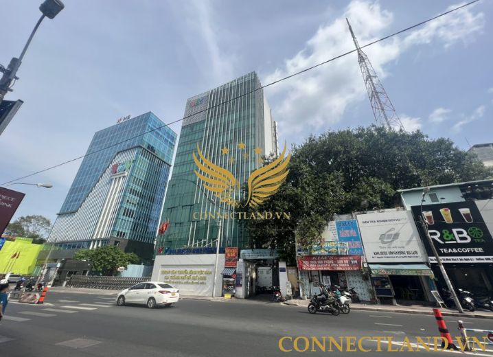 Cho Thuê Tòa nhà 12 Nguyễn Thị Minh Khai Phường Đa Kao Quận 1