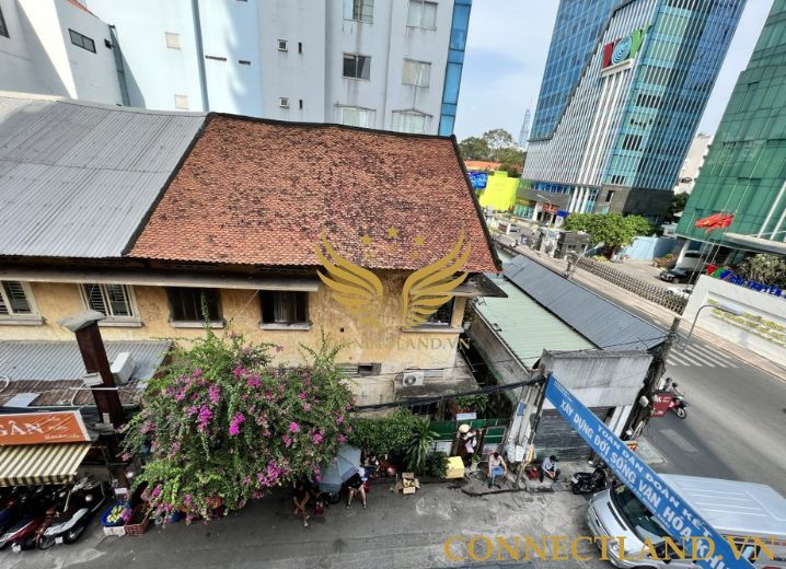 Cho Thuê Tòa nhà 12 Nguyễn Thị Minh Khai Phường Đa Kao Quận 1