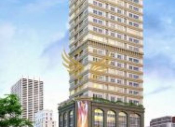 Cho Thuê Tòa nhà 39-41-43 Võ Văn Kiệt Phường Nguyễn Thái Bình Quận 1