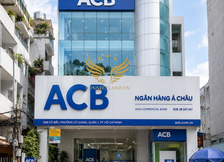 Cho Thuê Tòa nhà 48-50 Nguyễn Hữu Cầu Phường Tân Định Quận 1