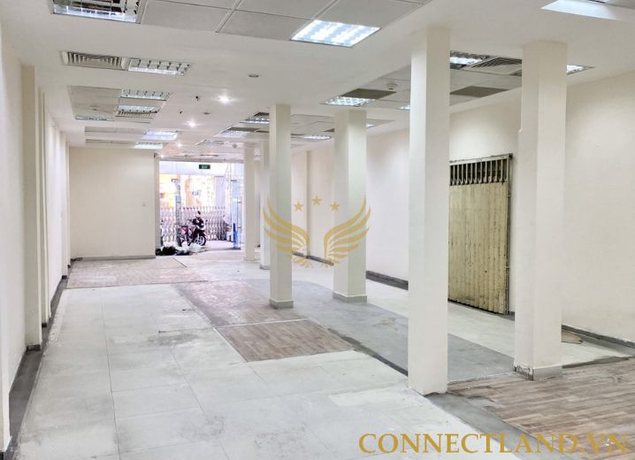 Cho Thuê Tòa nhà 48-50 Nguyễn Hữu Cầu Phường Tân Định Quận 1