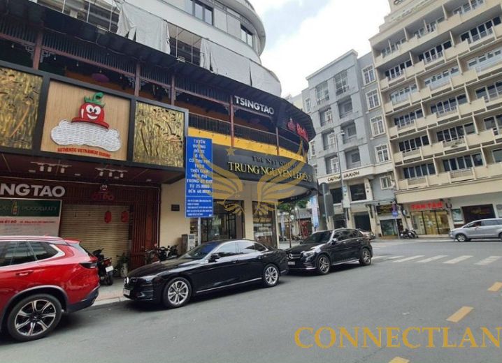 Cho Thuê Tòa nhà 80 Đồng Khởi Phường Bến Nghé Quận 1