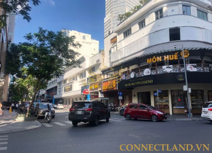 Cho Thuê Tòa nhà 80 Đồng Khởi Phường Bến Nghé Quận 1