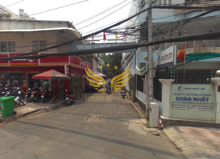 Cho Thuê Tòa Nhà 122/10 Phổ Quang Phường 9 Quận Phú Nhuận