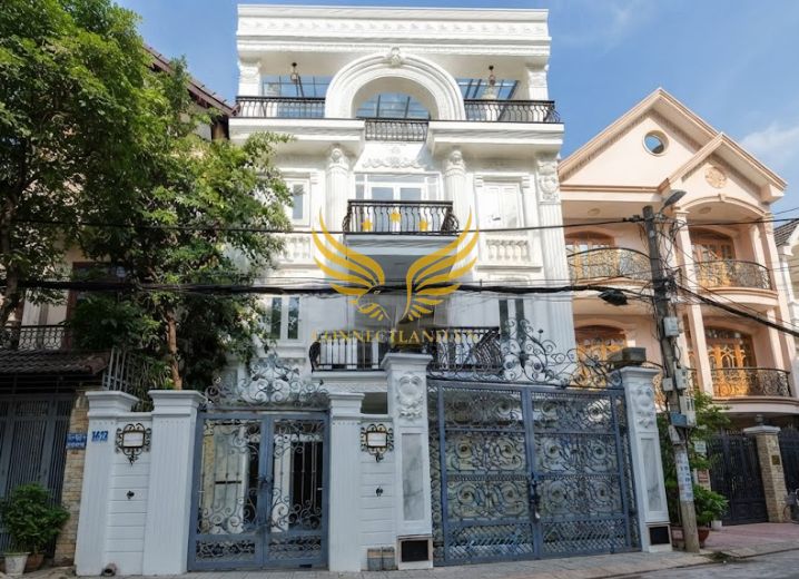Cho Thuê Tòa Nhà 122/10 Phổ Quang Phường 9 Quận Phú Nhuận