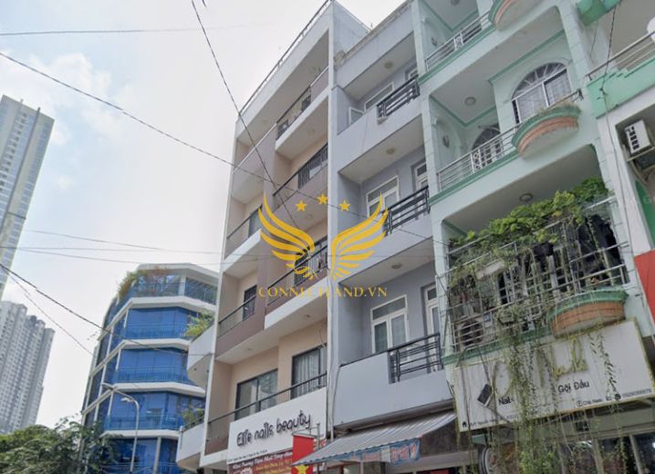 Cho Thuê Tòa Nhà 135/5-135/7 Nguyễn Hữu Cảnh Phường 22 Quận Bình Thạnh