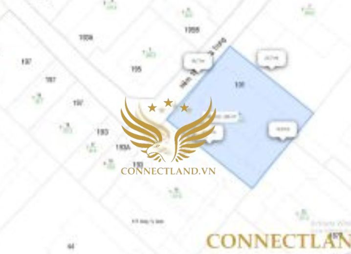 Cho Thuê Tòa nhà Hẻm 191 Hai Bà Trưng Phường 1 Quận 3