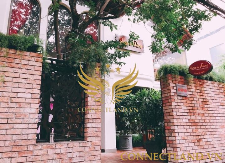 Cho Thuê Tòa nhà Hẻm 191 Hai Bà Trưng Phường 1 Quận 3