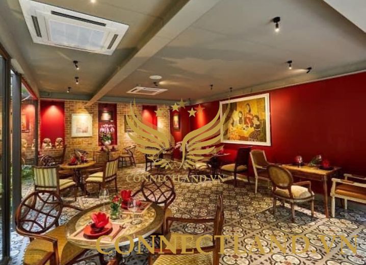 Cho Thuê Tòa nhà Hẻm 191 Hai Bà Trưng Phường 1 Quận 3