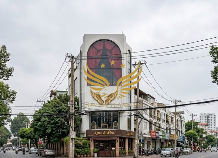Cho Thuê Tòa nhà Hẻm 191 Hai Bà Trưng Phường 1 Quận 3