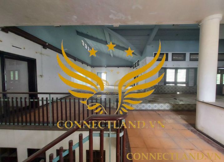 Cho Thuê Tòa Nhà Hẻm 29/30/10 đường Hoàng Quốc Việt Phường Phú Thuận Quận 7
