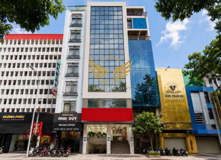 Cho Thuê Tòa nhà 105-107 Nguyễn Công Trứ Phường Nguyễn Thái Bình Quận 1