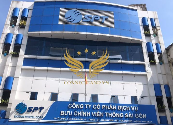 Cho Thuê Tòa nhà 10A Cô Giang Phường Cô Giang Quận 1