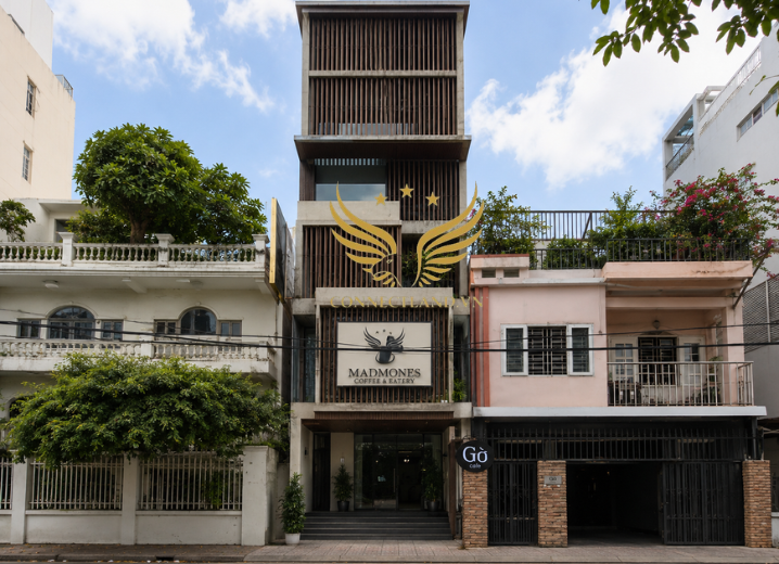 Cho Thuê Tòa nhà 27B Thạch Thị Thanh Phường Tân Định Quận 1