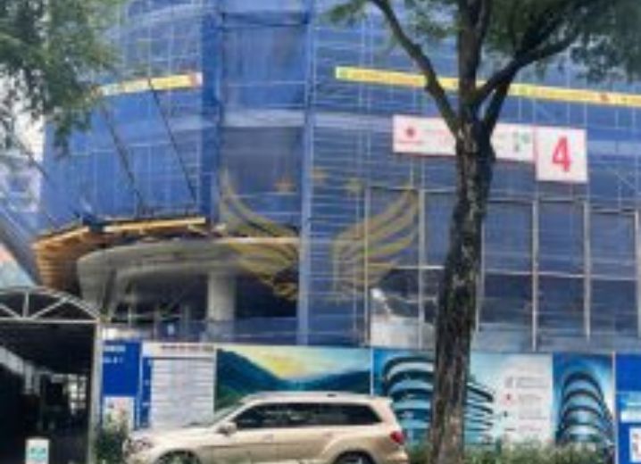 Cho Thuê Tòa nhà Mặt Tiền 28 Phùng Khắc Khoan Phường Đa Kao Quận 1