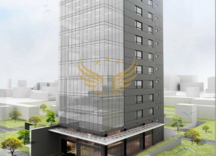 Cho Thuê Tòa nhà 30-32 Yersin Phường Nguyễn Thái Bình Quận 1