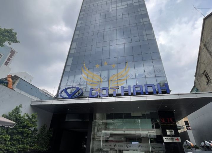 Cho Thuê Tòa nhà 30-32 Yersin Phường Nguyễn Thái Bình Quận 1