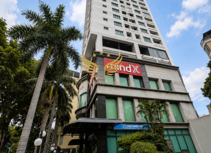 Cho Thuê Tòa nhà 343 Phạm Ngũ Lão Phường Phạm Ngũ Lão Quận 1