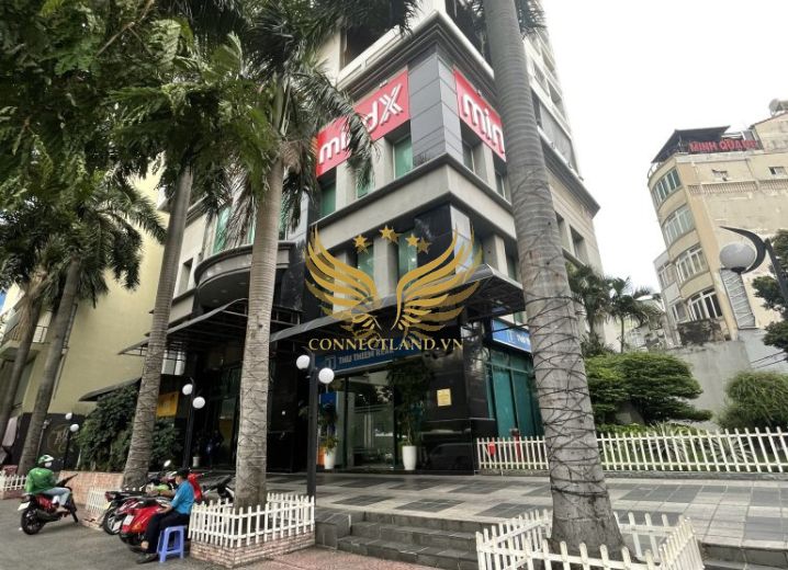 Cho Thuê Tòa nhà 343 Phạm Ngũ Lão Phường Phạm Ngũ Lão Quận 1