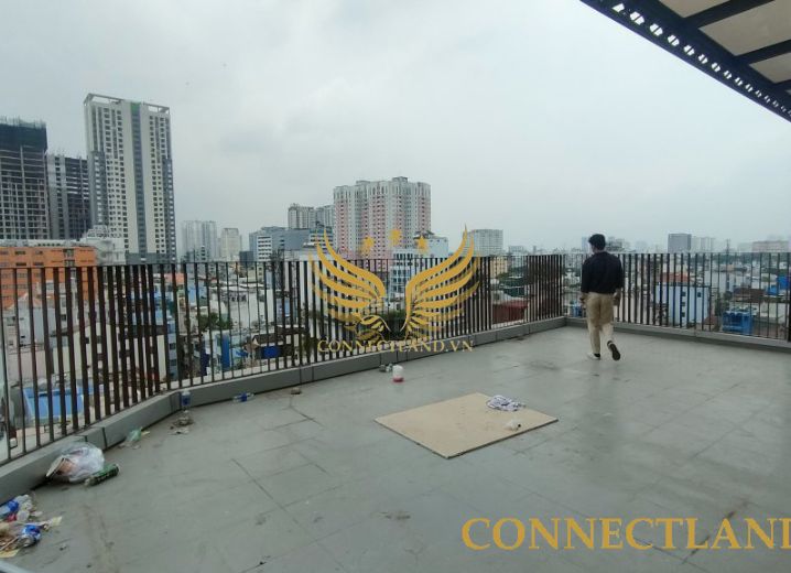 Cho Thuê Tòa nhà 53-55 Hồ Hảo Hớn Phường Cô Giang Quận 1