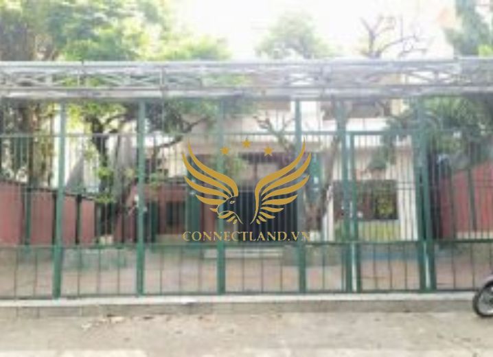 Cho Thuê Tòa nhà 6 Nam Quốc Cang Phường Phạm Ngũ Lão Quận 1