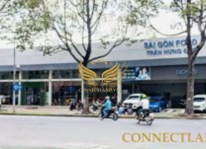 Cho Thuê Tòa nhà 6 Trần Hưng Đạo Phường Phạm Ngũ Lão Quận 1
